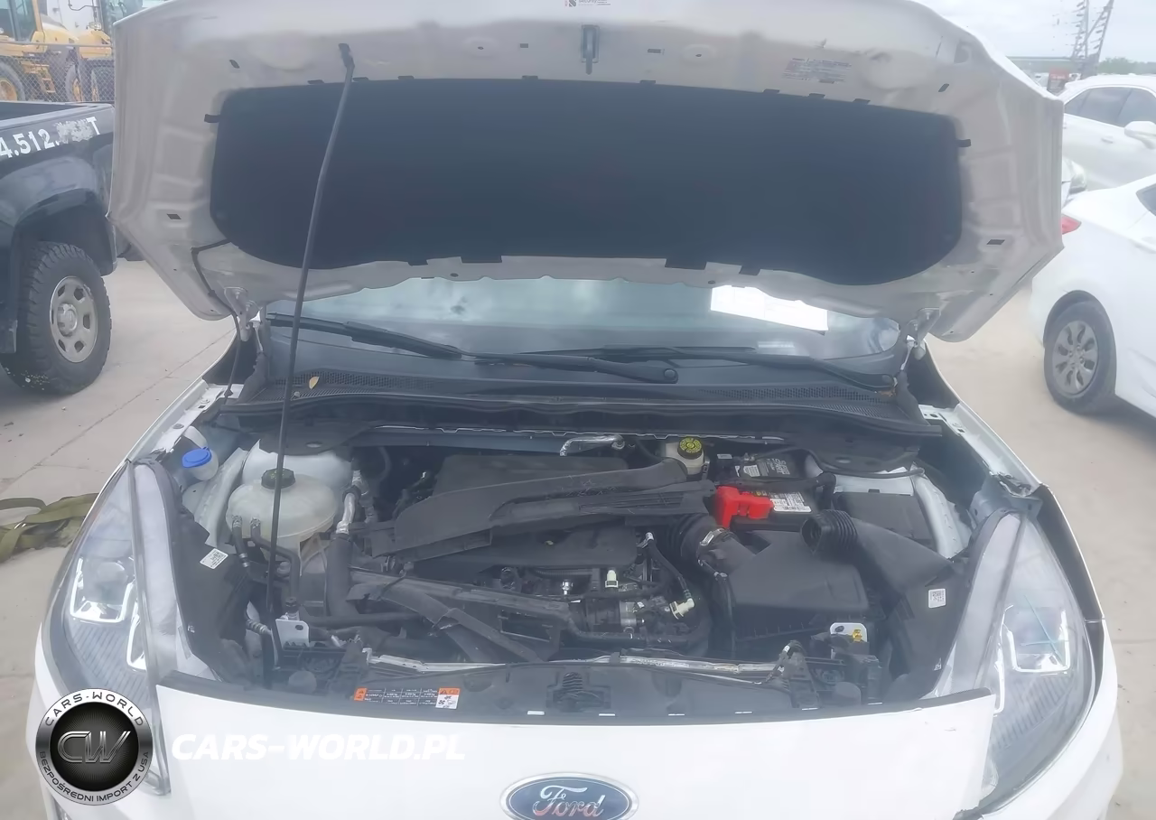 2020 Ford Escape Sel VIN:1FMCU0H67LUB02608 - 10