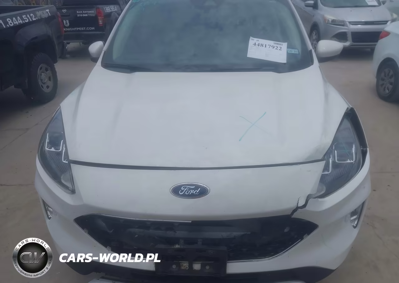 2020 Ford Escape Sel VIN:1FMCU0H67LUB02608 - 12