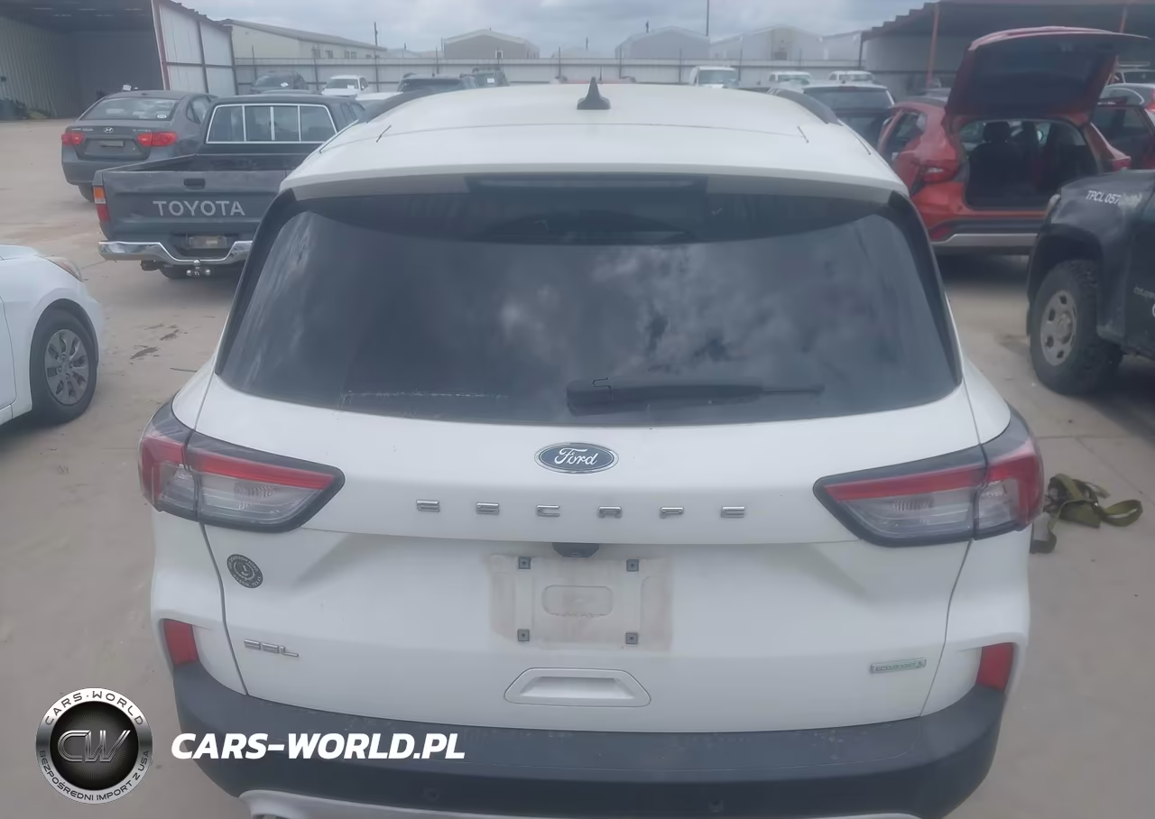 2020 Ford Escape Sel VIN:1FMCU0H67LUB02608 - 16