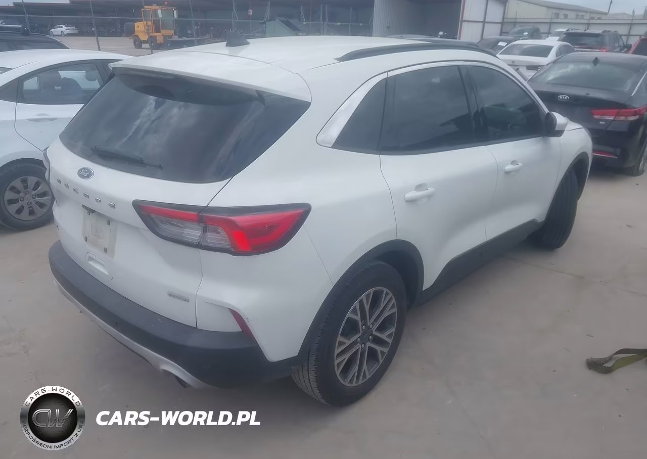 2020 Ford Escape Sel VIN:1FMCU0H67LUB02608 - 4