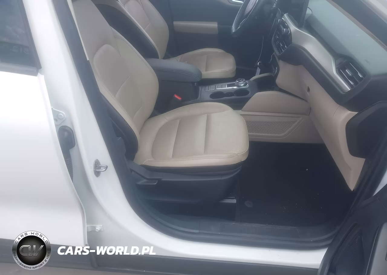 2020 Ford Escape Sel VIN:1FMCU0H67LUB02608 - 5