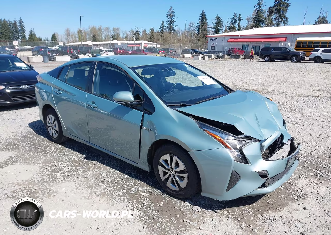 2016 Toyota Prius Four