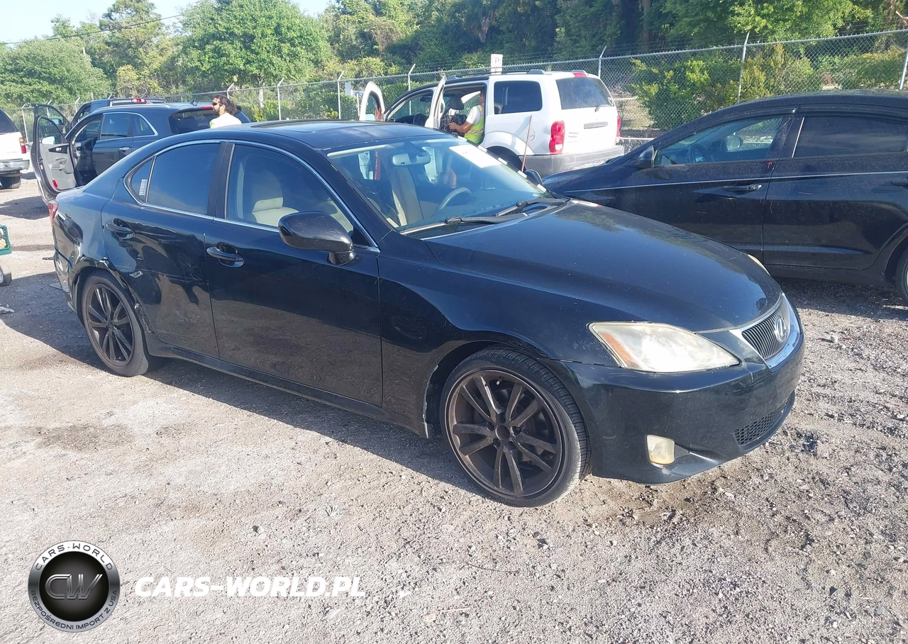 2006 Lexus Is 250