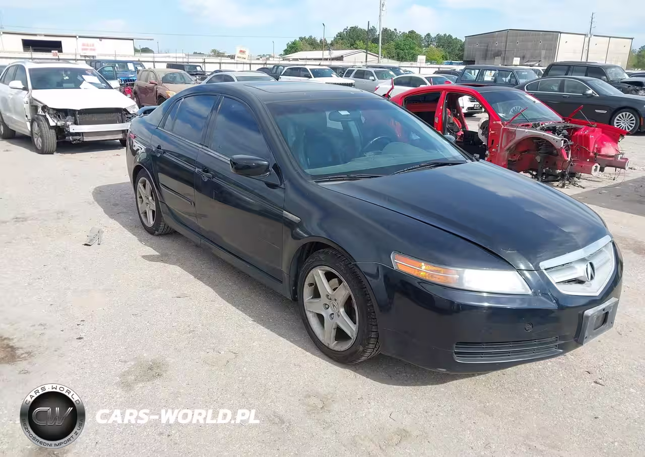 2005 Acura Tl
