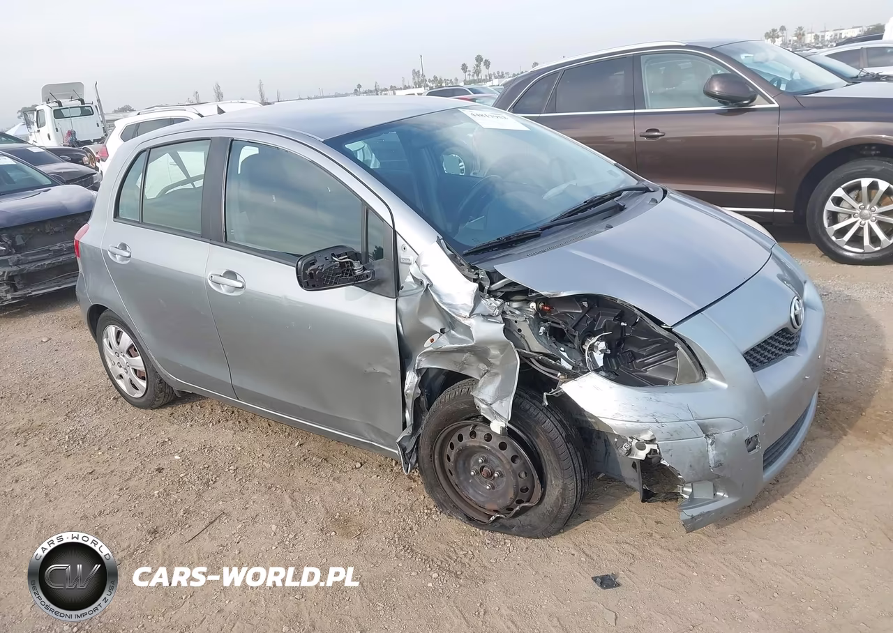 2009 Toyota Yaris