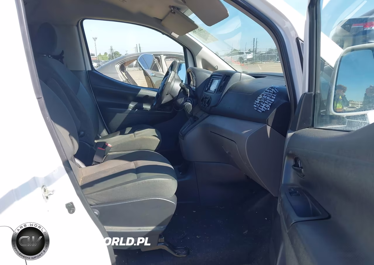 2014 Nissan Nv200 Sv VIN:3N6CM0KN1EK695192 - 5