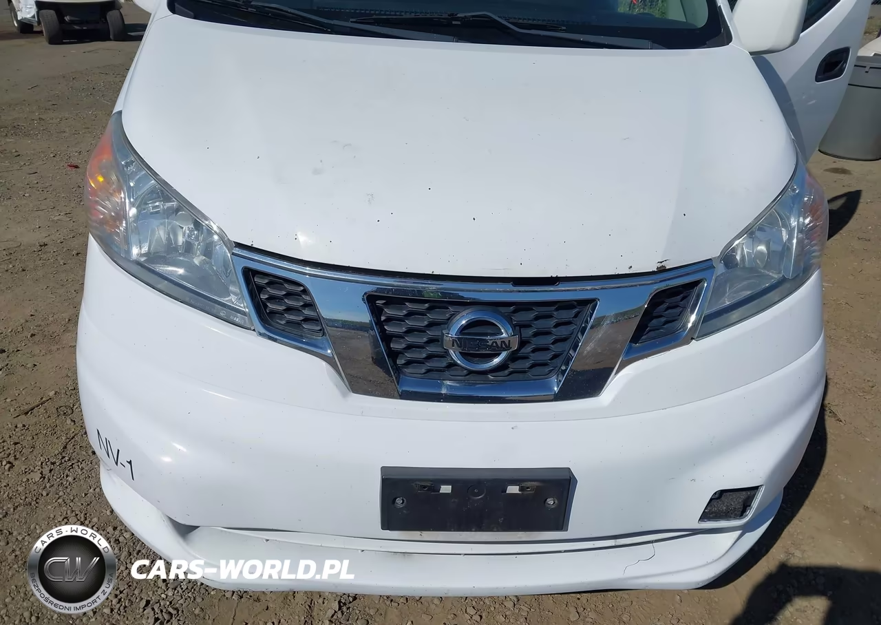 2014 Nissan Nv200 Sv VIN:3N6CM0KN1EK695192 - 6