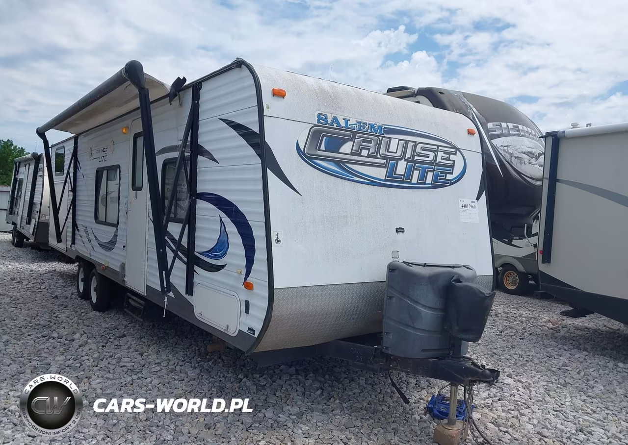 2013 Forest River Salem 281Qbxl