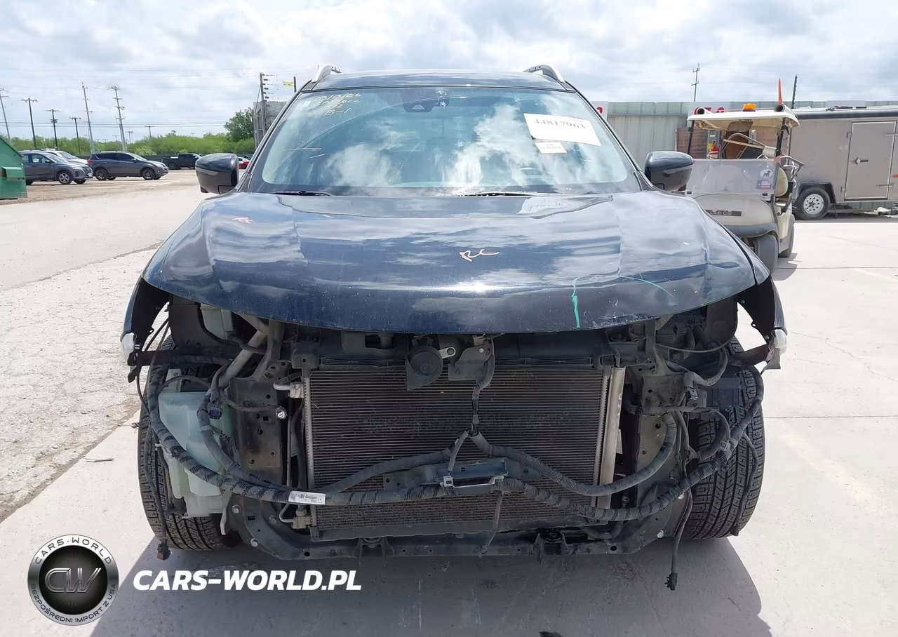 2017 Nissan Rogue Sl VIN:5N1AT2MT6HC871048 - 12