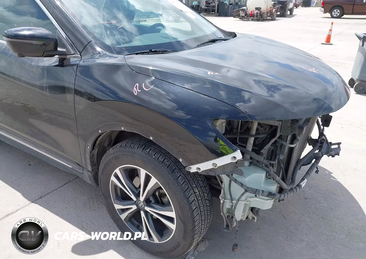 2017 Nissan Rogue Sl VIN:5N1AT2MT6HC871048 - 6
