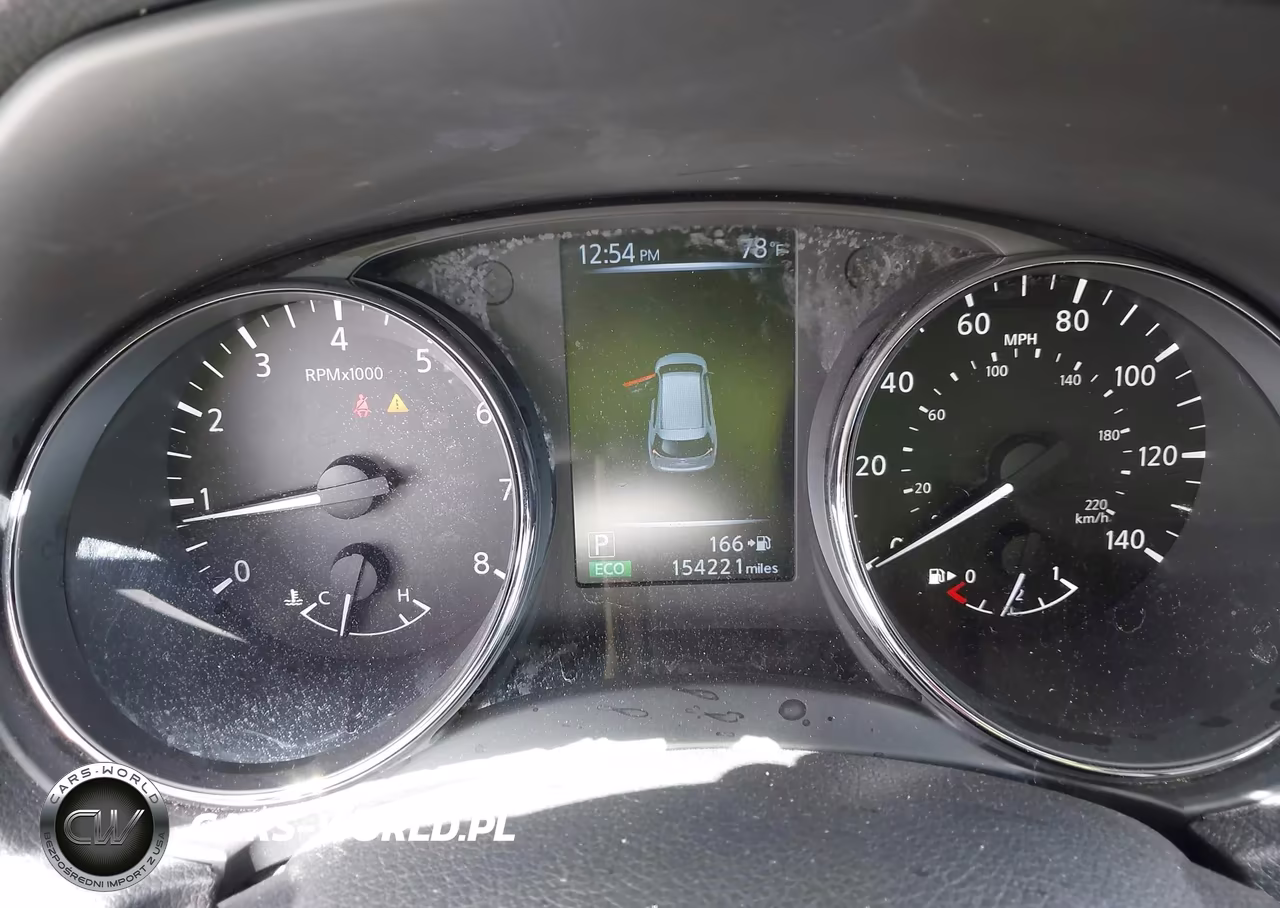 2017 Nissan Rogue Sl VIN:5N1AT2MT6HC871048 - 7