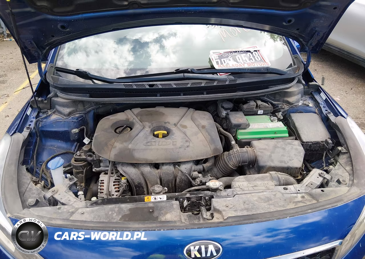 2018 Kia Forte Ex VIN:3KPFL4A81JE189831 - 10