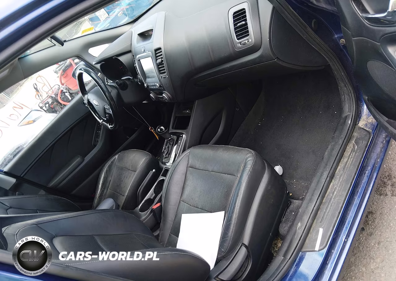 2018 Kia Forte Ex VIN:3KPFL4A81JE189831 - 5