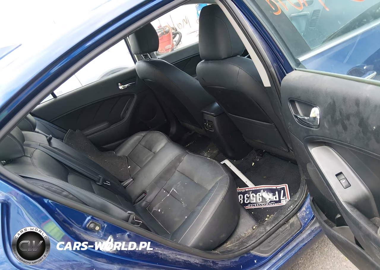 2018 Kia Forte Ex VIN:3KPFL4A81JE189831 - 8