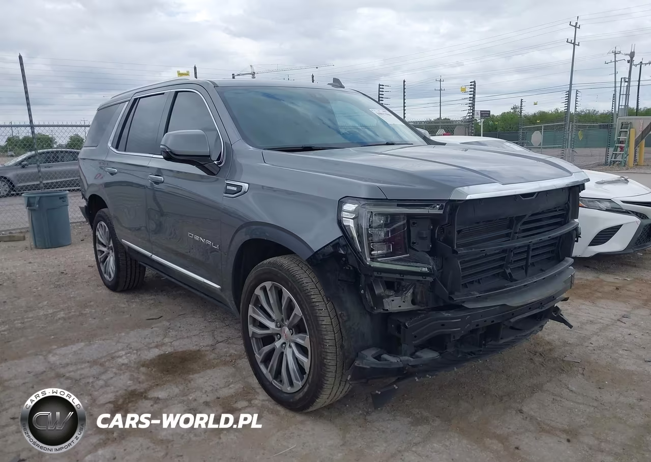 2021 GMC Yukon 2Wd Denali