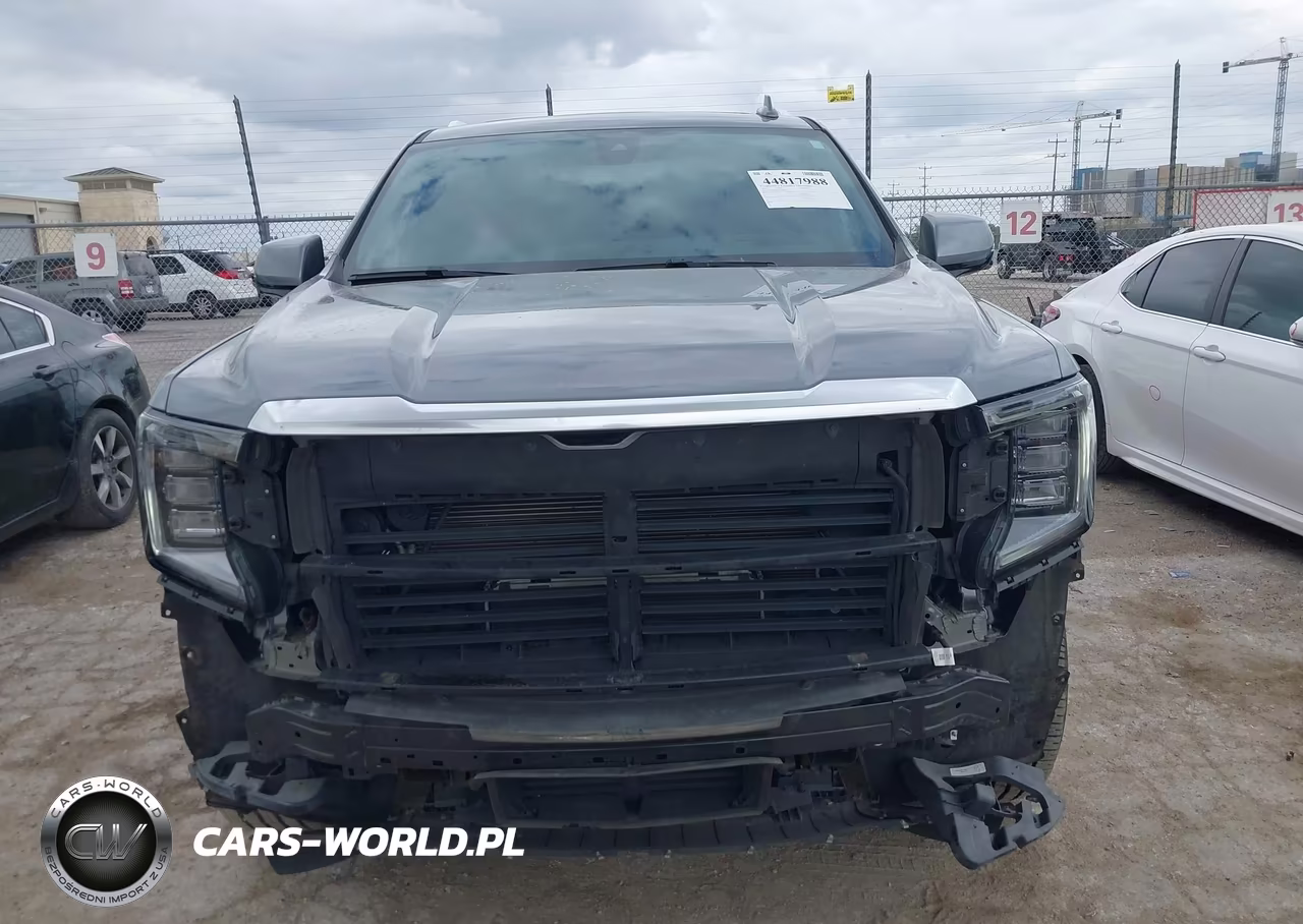 2021 GMC Yukon 2Wd Denali VIN:1GKS1DKT0MR448247 - 13