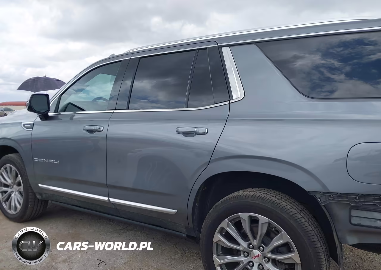 2021 GMC Yukon 2Wd Denali VIN:1GKS1DKT0MR448247 - 15