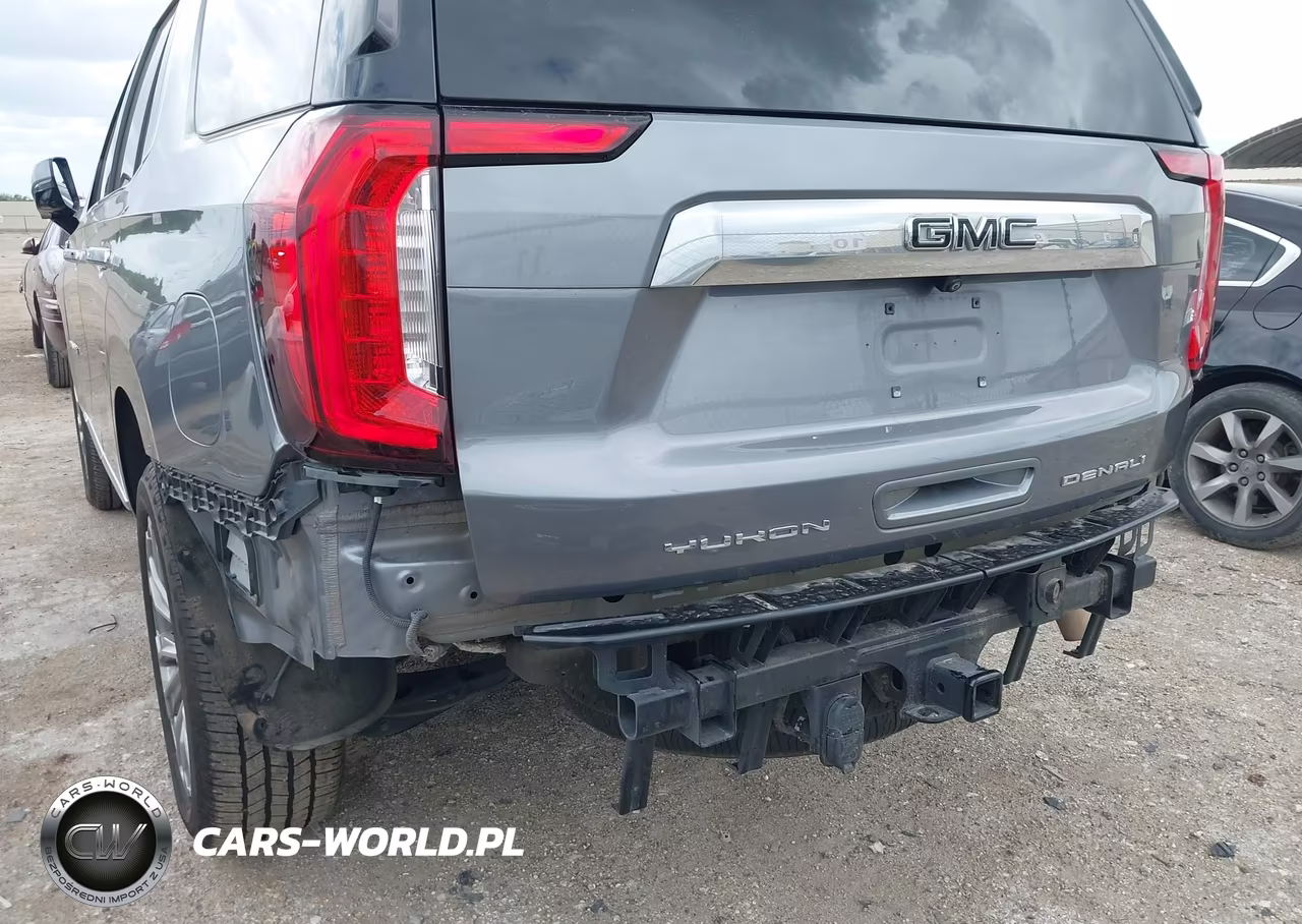 2021 GMC Yukon 2Wd Denali VIN:1GKS1DKT0MR448247 - 18