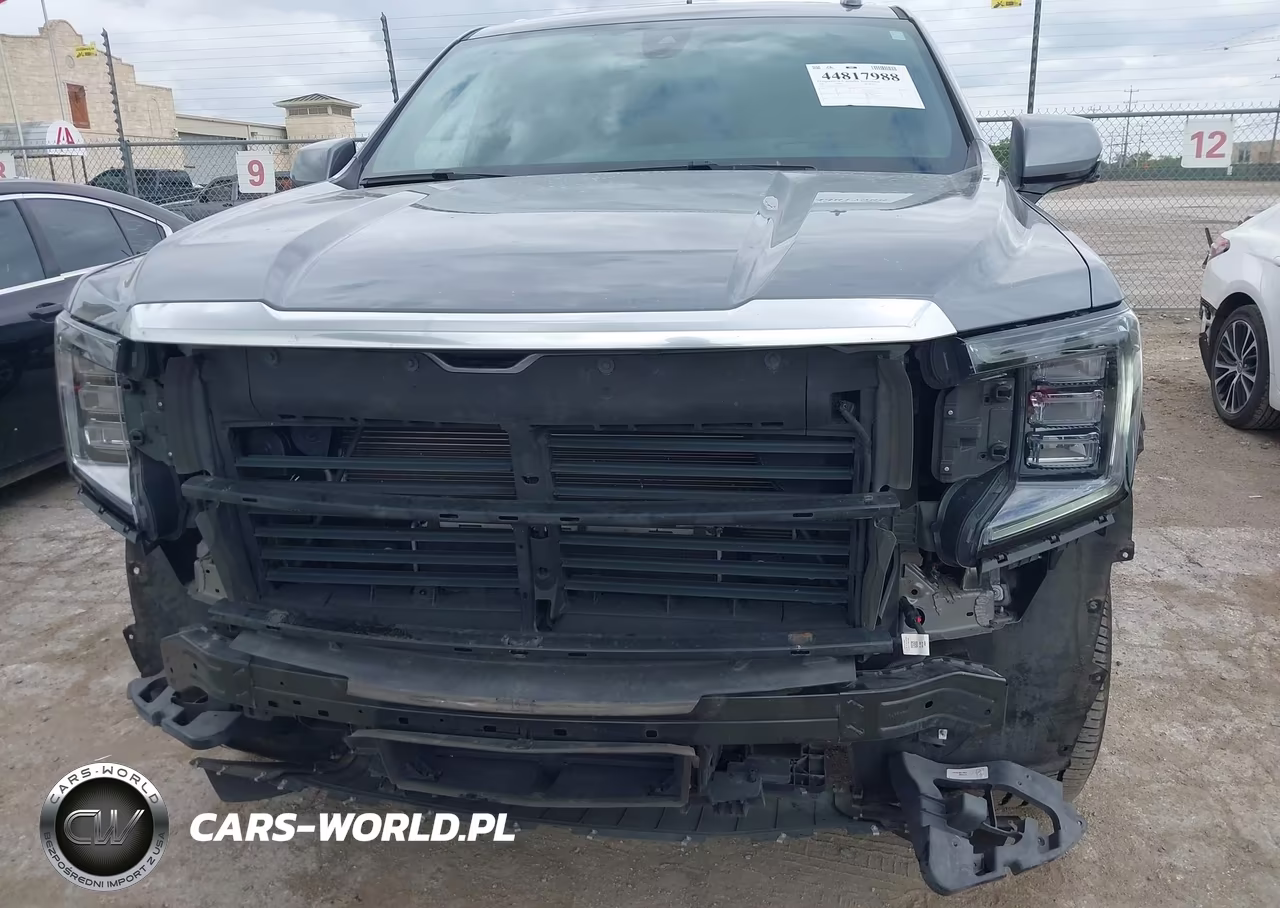 2021 GMC Yukon 2Wd Denali VIN:1GKS1DKT0MR448247 - 6