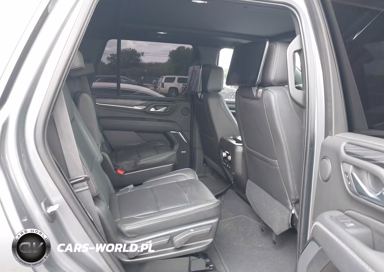 2021 GMC Yukon 2Wd Denali VIN:1GKS1DKT0MR448247 - 8