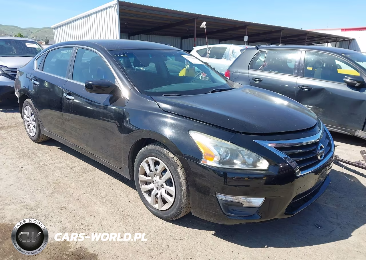 2013 Nissan Altima 2.5 S