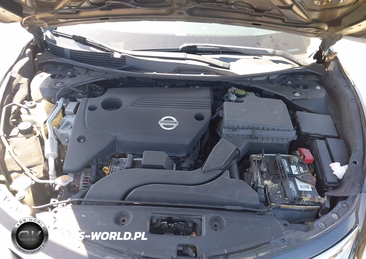 2013 Nissan Altima 2.5 S VIN:1N4AL3AP4DC143701 - 10