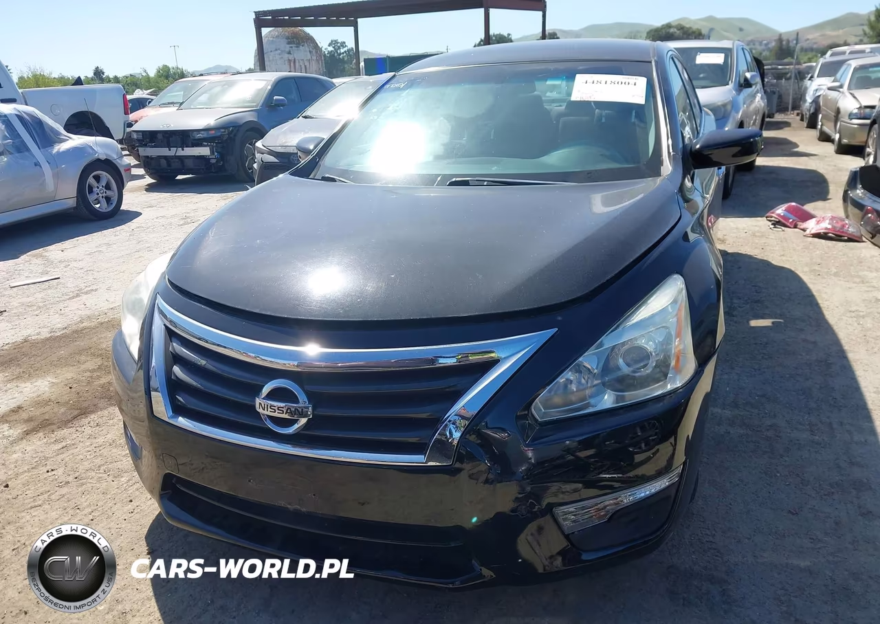 2013 Nissan Altima 2.5 S VIN:1N4AL3AP4DC143701 - 13