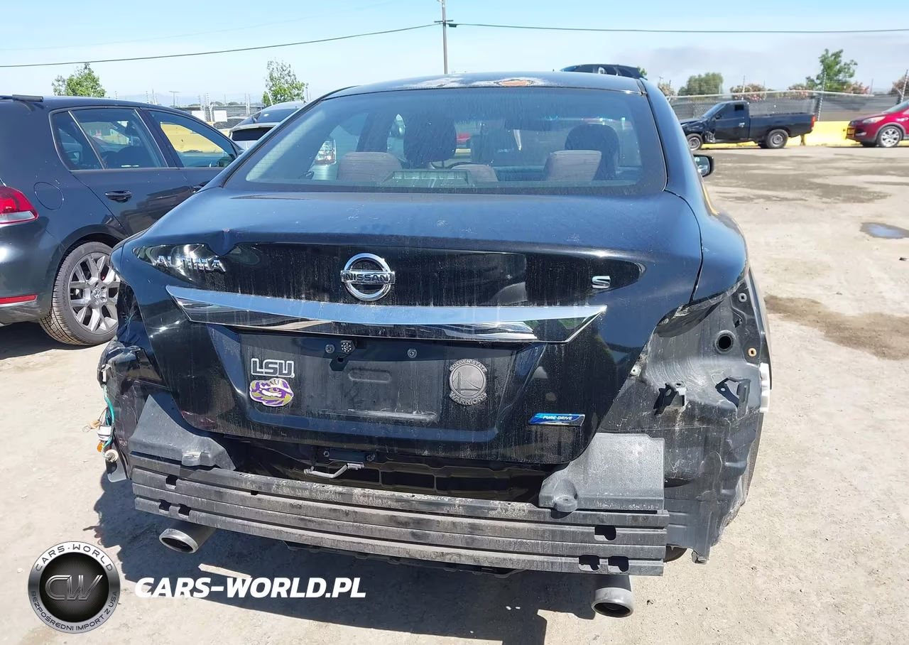 2013 Nissan Altima 2.5 S VIN:1N4AL3AP4DC143701 - 17