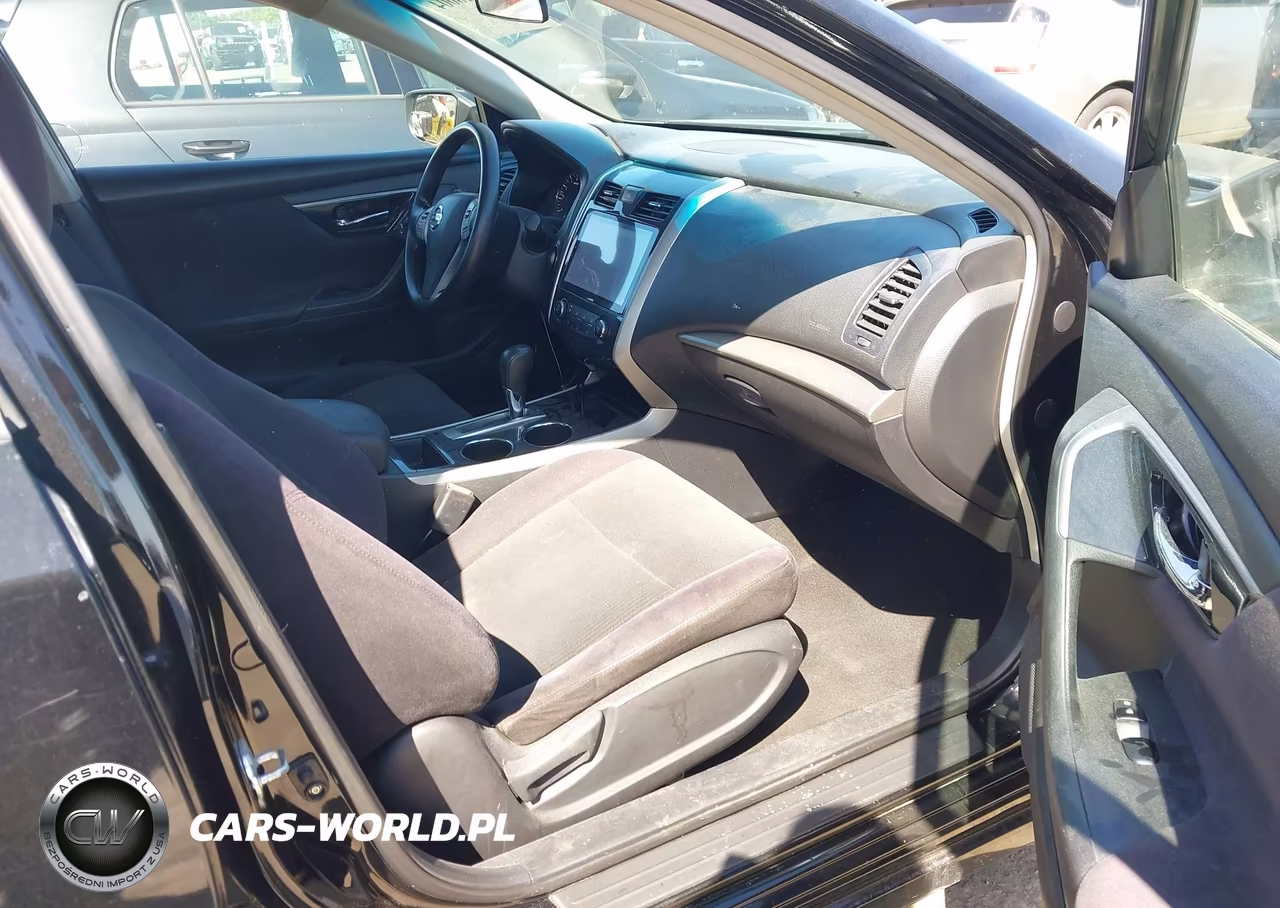 2013 Nissan Altima 2.5 S VIN:1N4AL3AP4DC143701 - 5