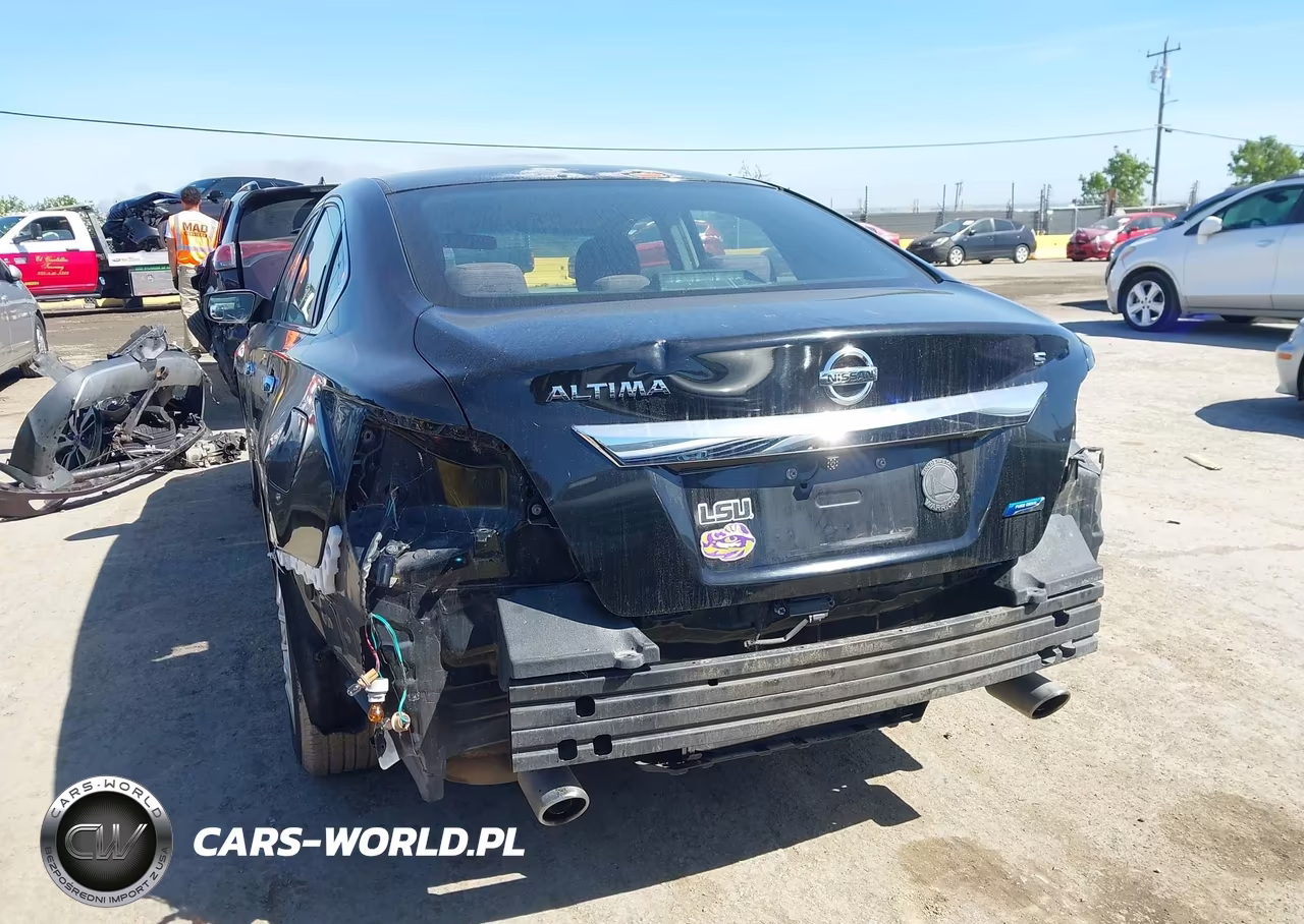 2013 Nissan Altima 2.5 S VIN:1N4AL3AP4DC143701 - 6