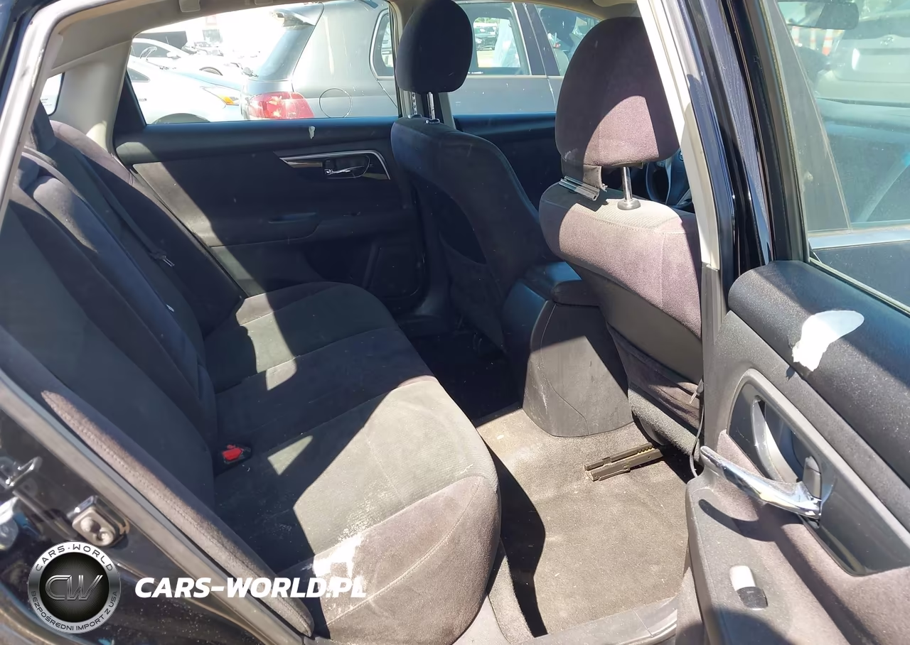 2013 Nissan Altima 2.5 S VIN:1N4AL3AP4DC143701 - 8