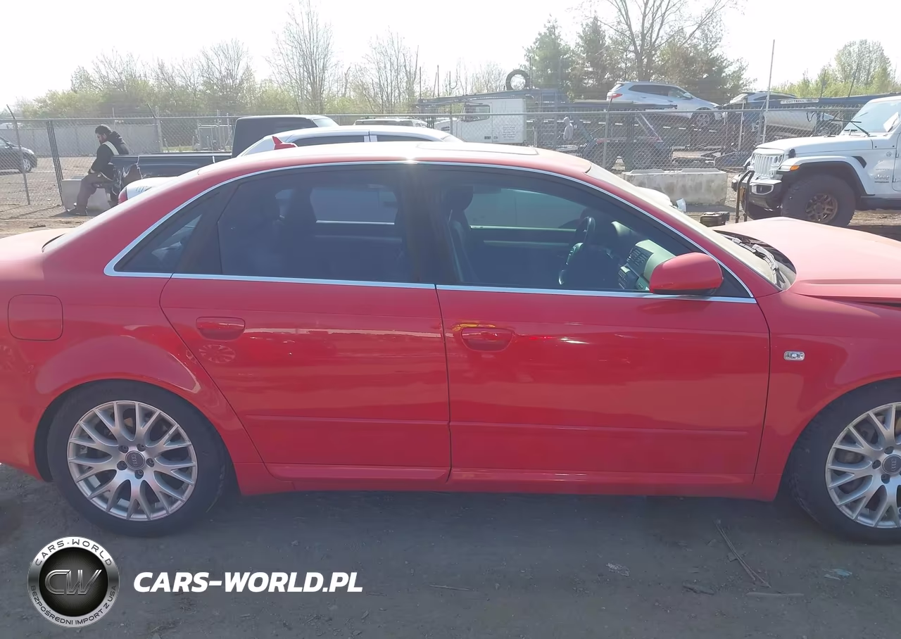 2008 Audi A4 2.0T-2.0T Special Edition VIN:WAUDF78E28A166922 - 13
