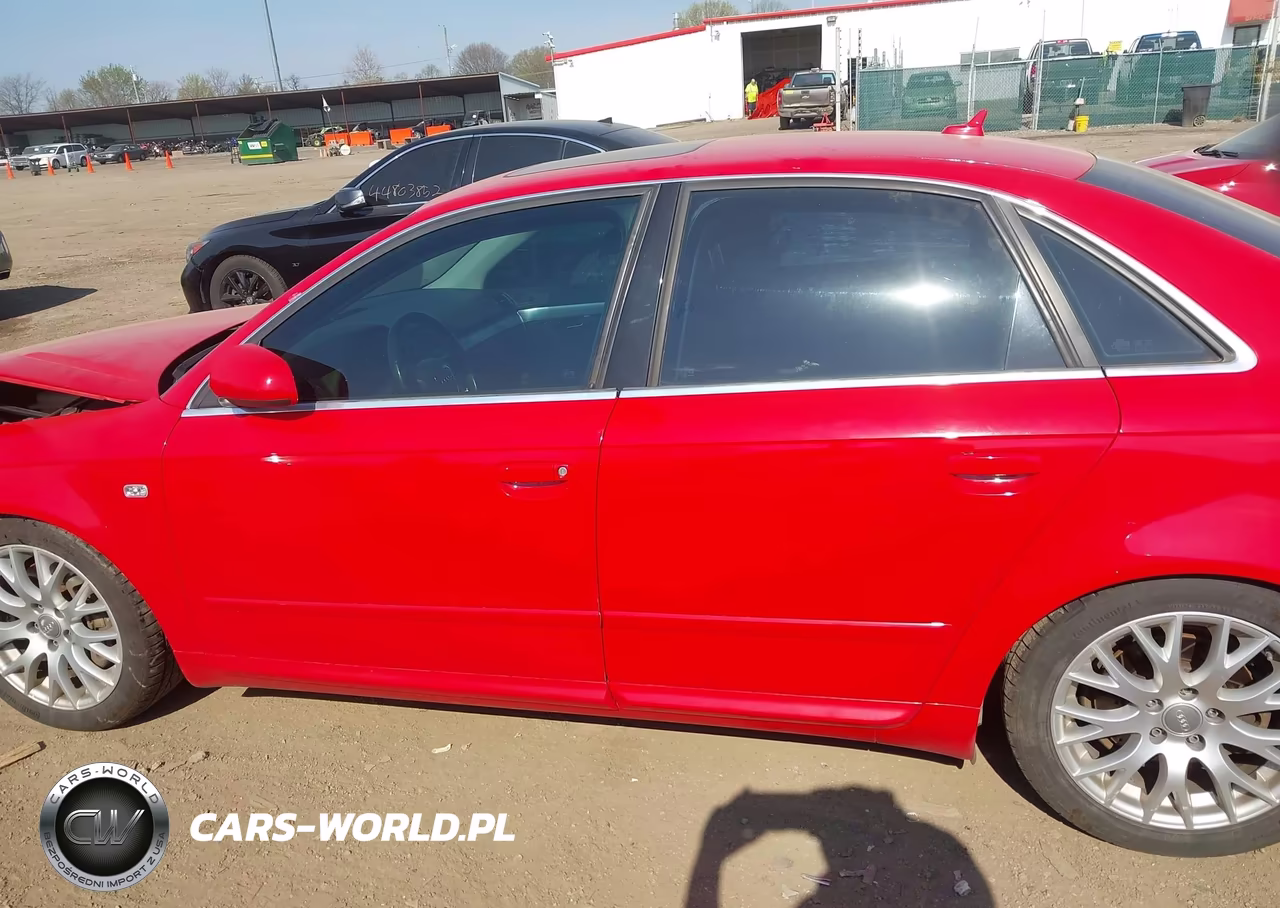 2008 Audi A4 2.0T-2.0T Special Edition VIN:WAUDF78E28A166922 - 14