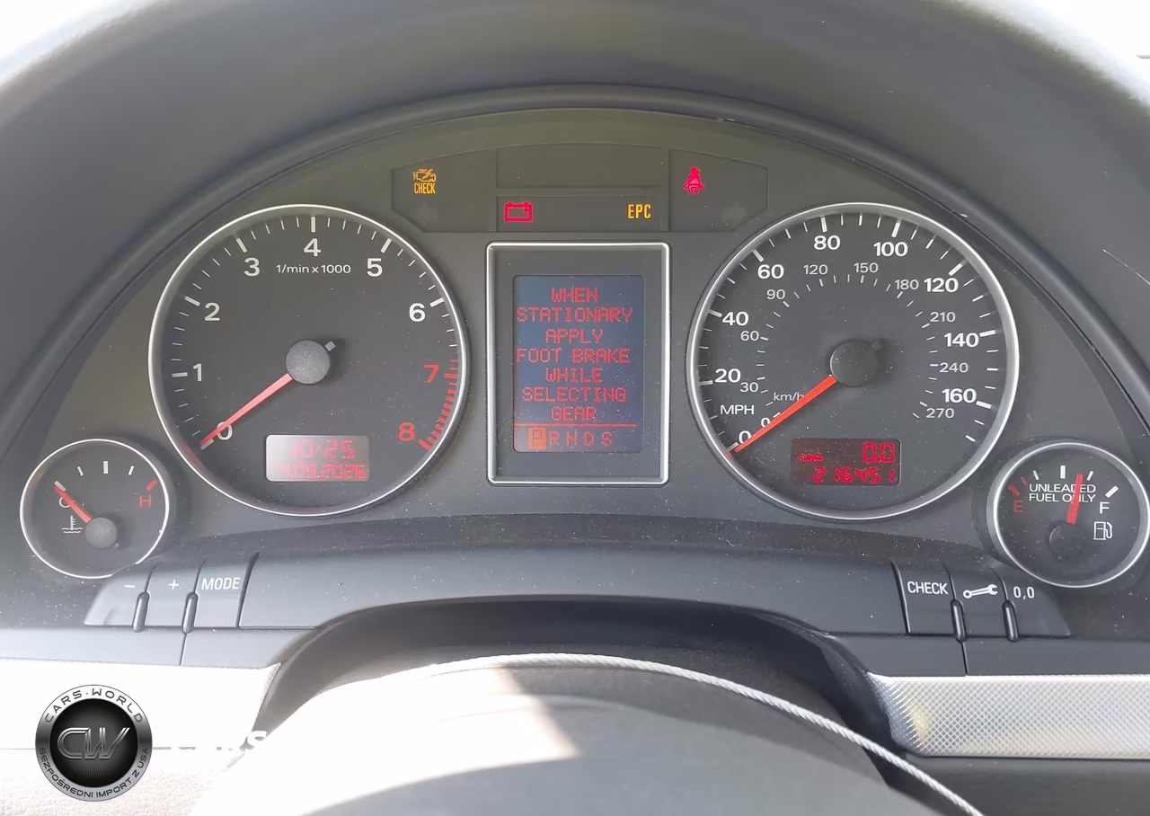 2008 Audi A4 2.0T-2.0T Special Edition VIN:WAUDF78E28A166922 - 7