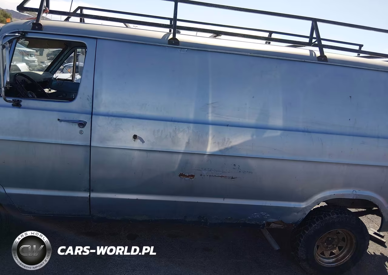 1972 Dodge B150 Van VIN:B11AE2J707182 - 15