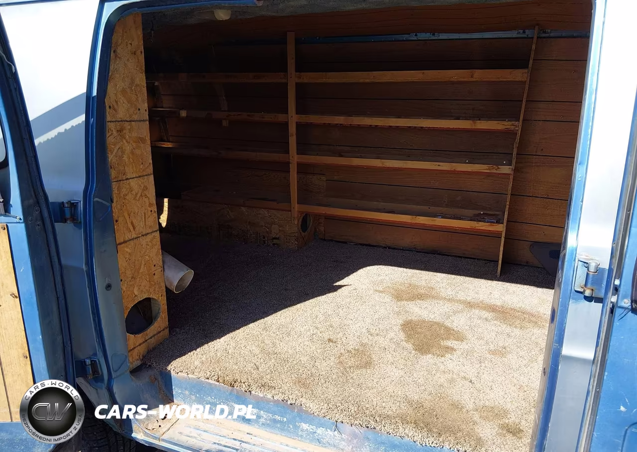1972 Dodge B150 Van VIN:B11AE2J707182 - 8