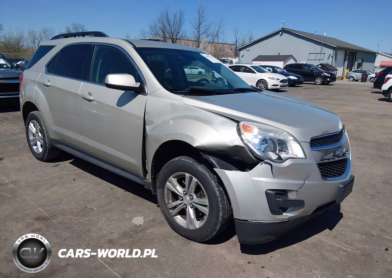 2014 Chevrolet Equinox 1Lt
