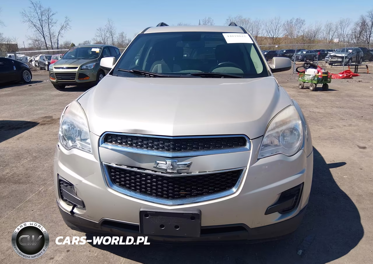 2014 Chevrolet Equinox 1Lt VIN:1GNALBEK7EZ134905 - 12