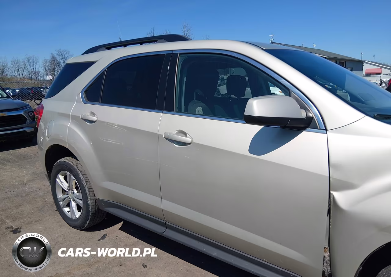 2014 Chevrolet Equinox 1Lt VIN:1GNALBEK7EZ134905 - 13
