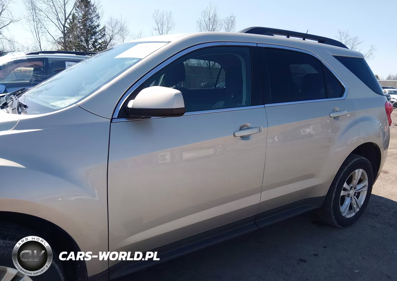2014 Chevrolet Equinox 1Lt VIN:1GNALBEK7EZ134905 - 14