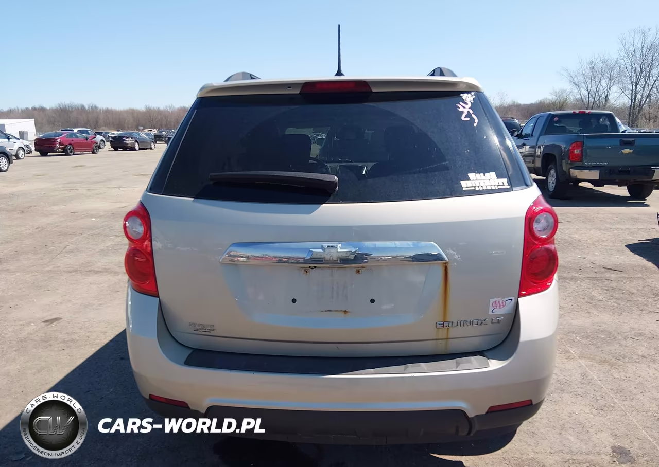 2014 Chevrolet Equinox 1Lt VIN:1GNALBEK7EZ134905 - 16