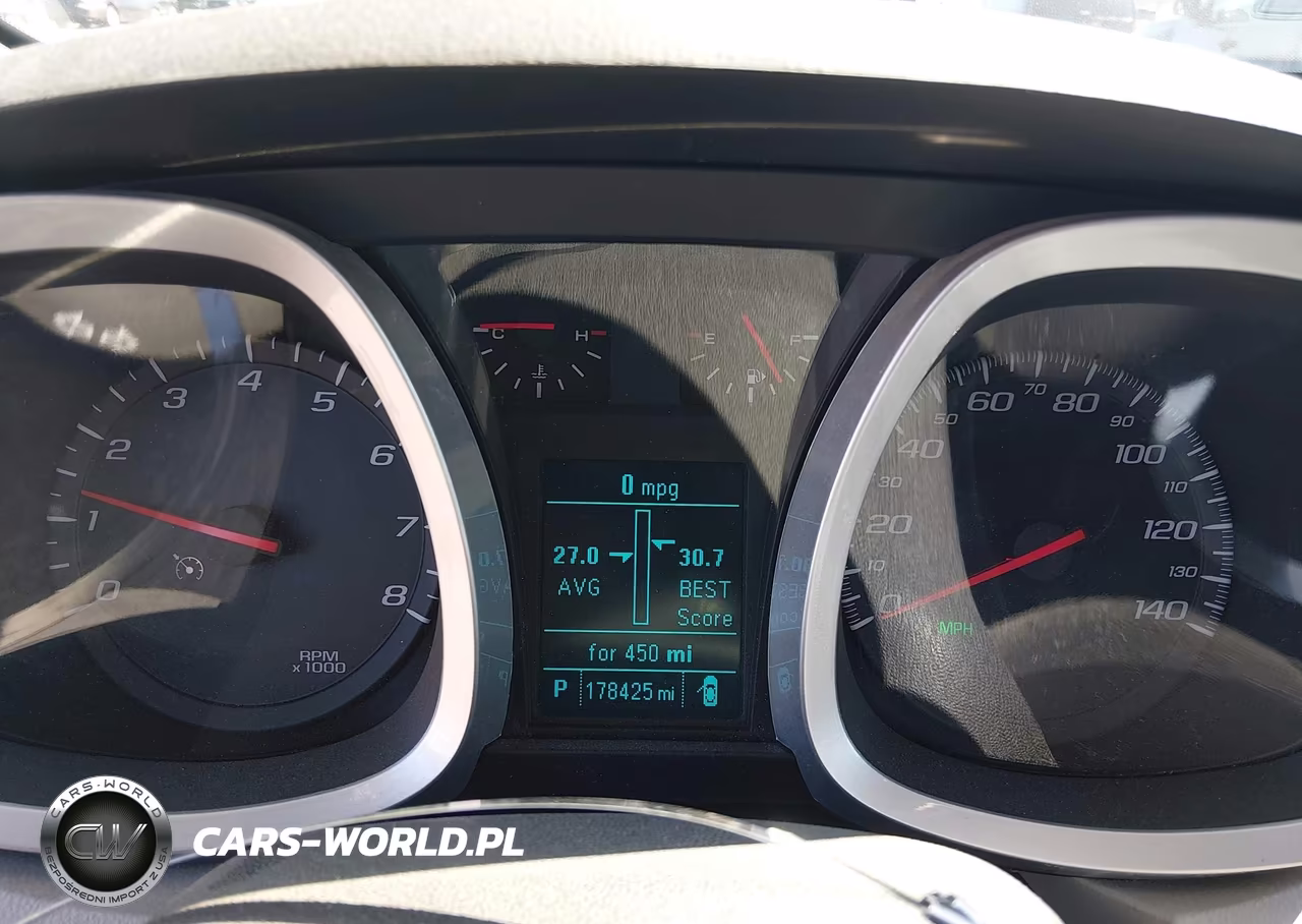 2014 Chevrolet Equinox 1Lt VIN:1GNALBEK7EZ134905 - 7