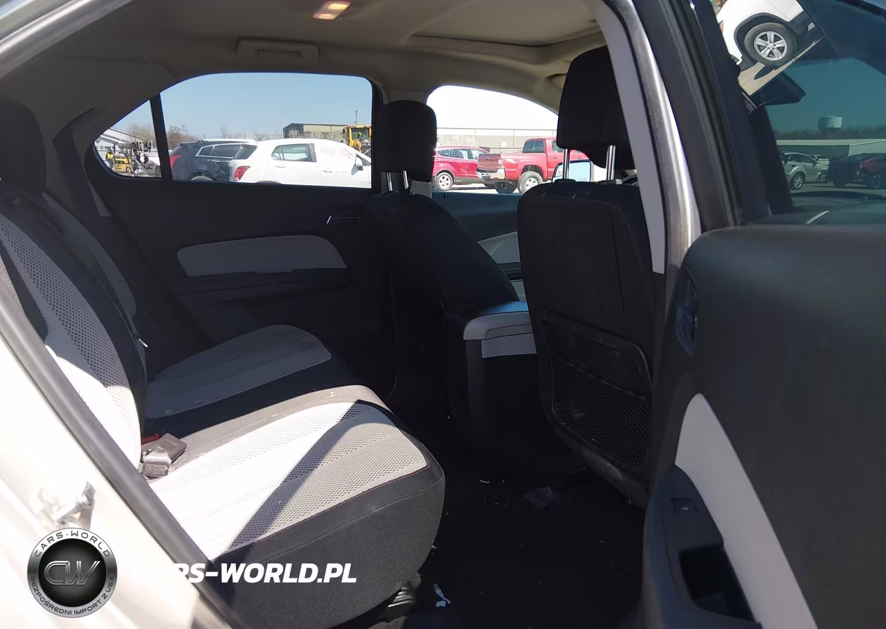 2014 Chevrolet Equinox 1Lt VIN:1GNALBEK7EZ134905 - 8
