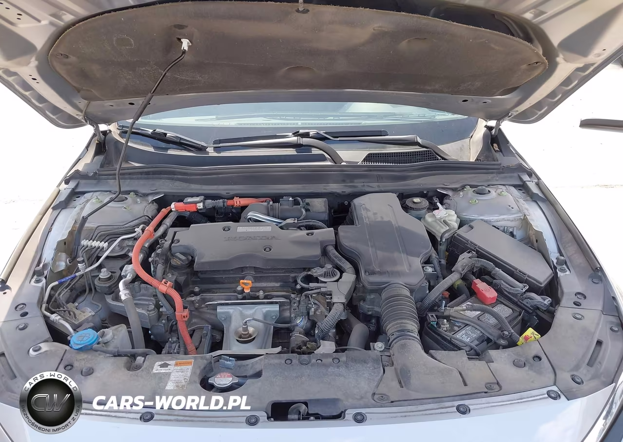 2020 Honda Accord Hybrid Ex-L VIN:1HGCV3F55LA002975 - 10