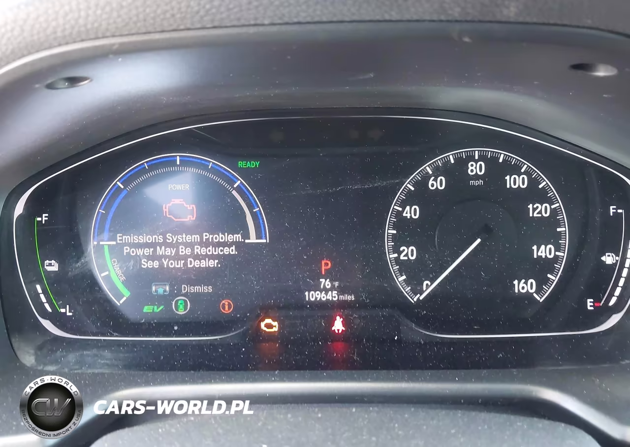 2020 Honda Accord Hybrid Ex-L VIN:1HGCV3F55LA002975 - 7