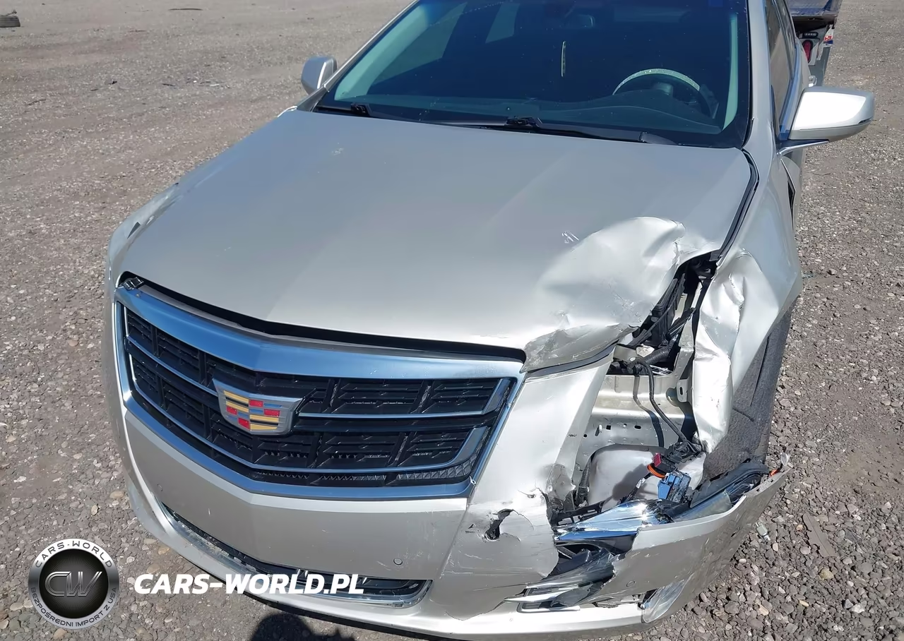 2016 Cadillac Xts Luxury Collection VIN:2G61M5S33G9162348 - 6