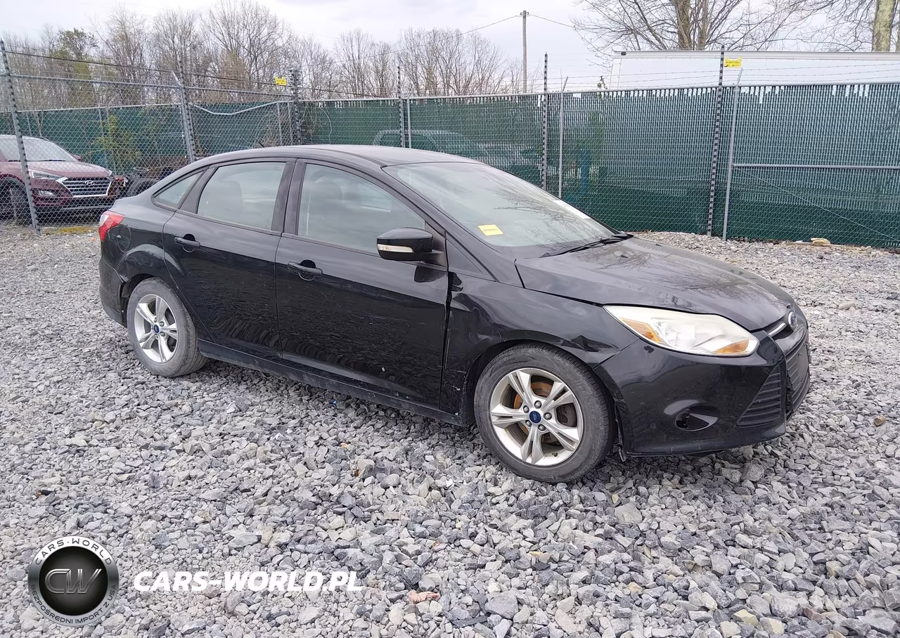 2014 Ford Focus Se