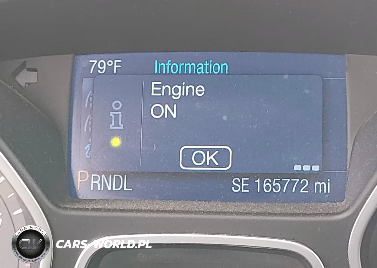 2014 Ford Focus Se VIN:1FADP3F24EL244494 - 15