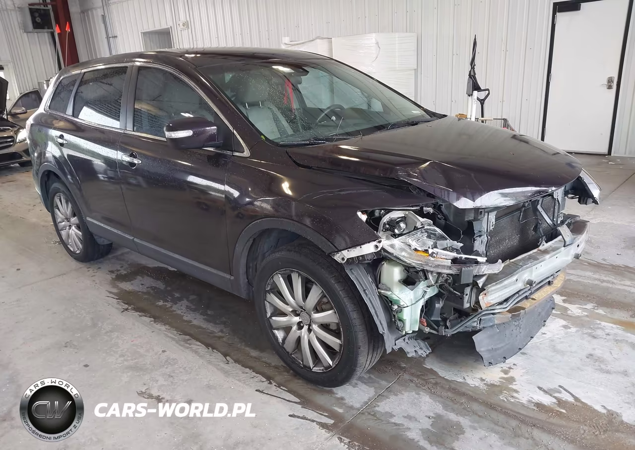 2008 Mazda Cx-9 Grand Touring