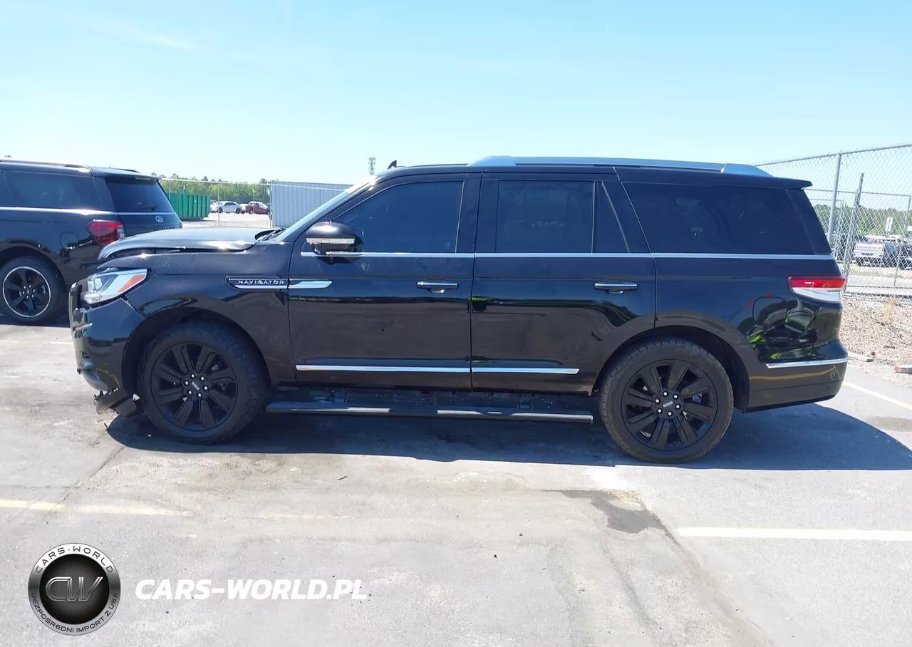 2022 Lincoln Navigator Reserve VIN:5LMJJ2LTXNEL01395 - 14